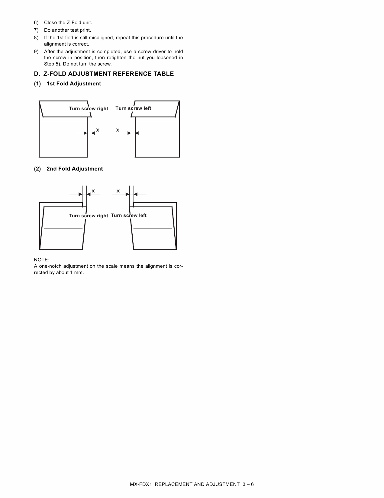 SHARP MX FDX1 Service Manual-4